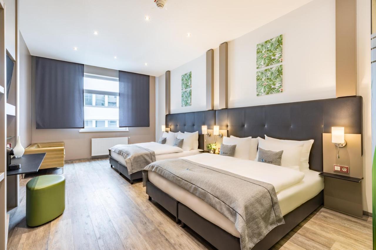 Garner Hotel Bremen City By Ihg Esterno foto