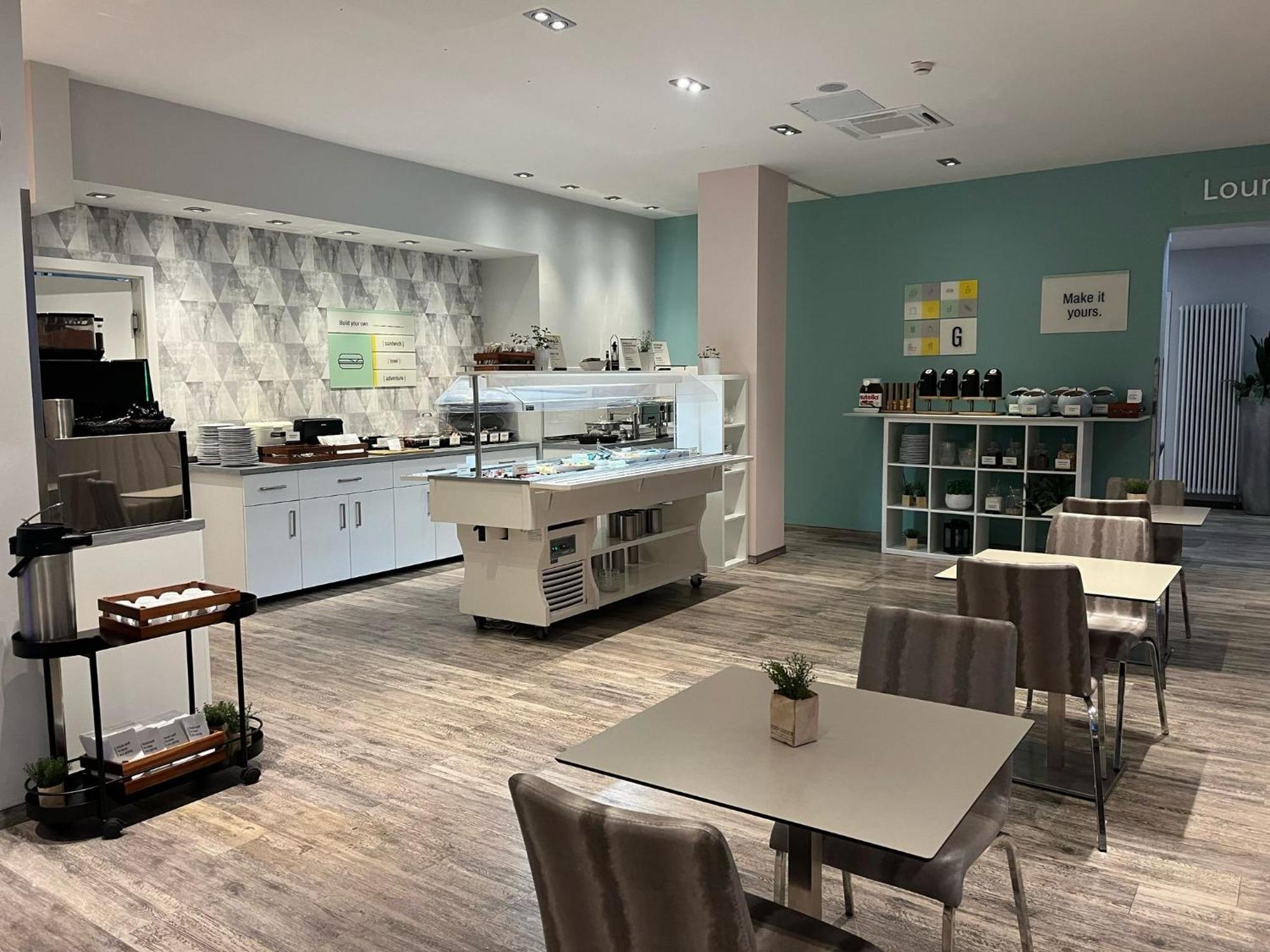 Garner Hotel Bremen City By Ihg Esterno foto