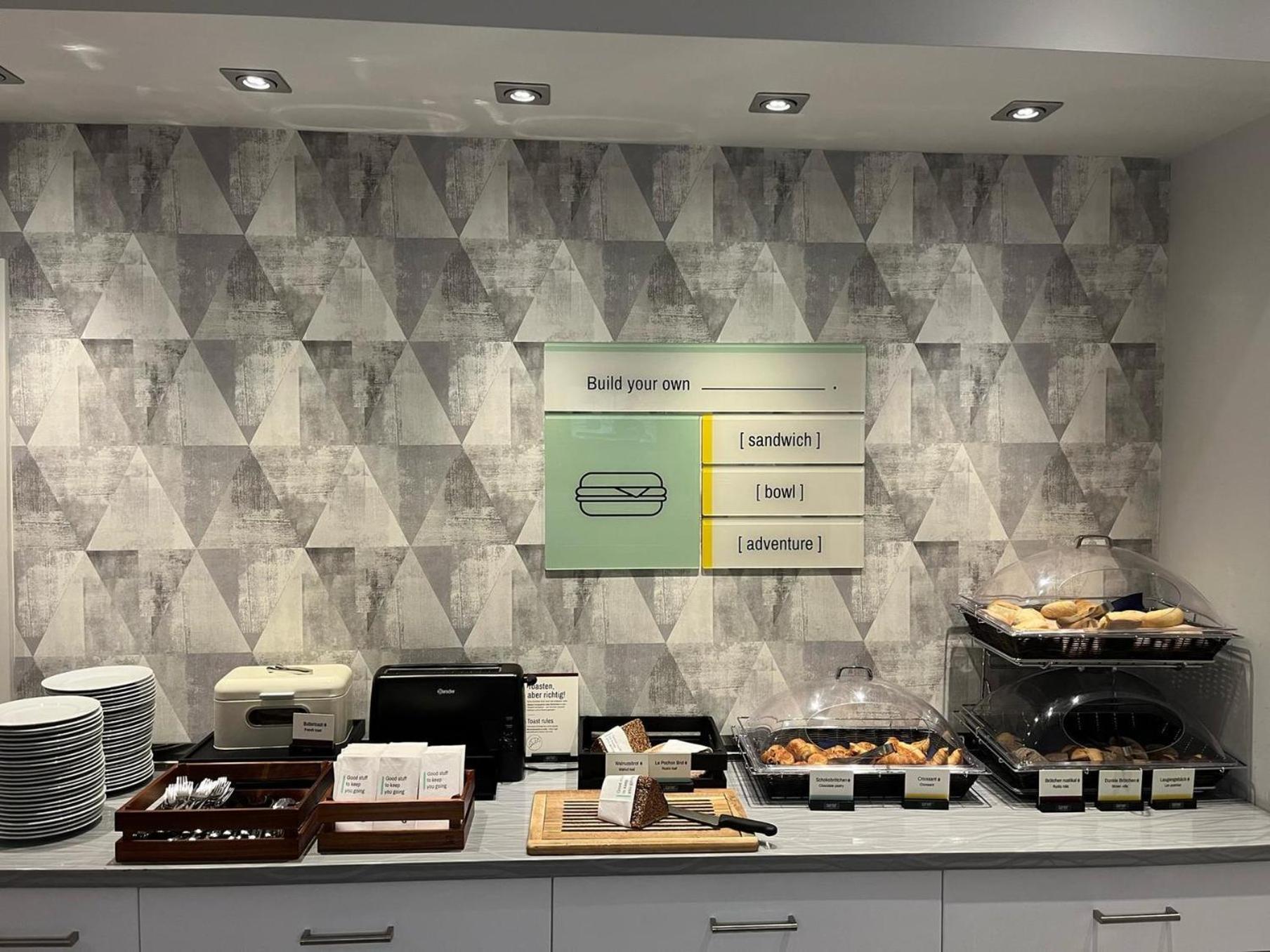 Garner Hotel Bremen City By Ihg Esterno foto