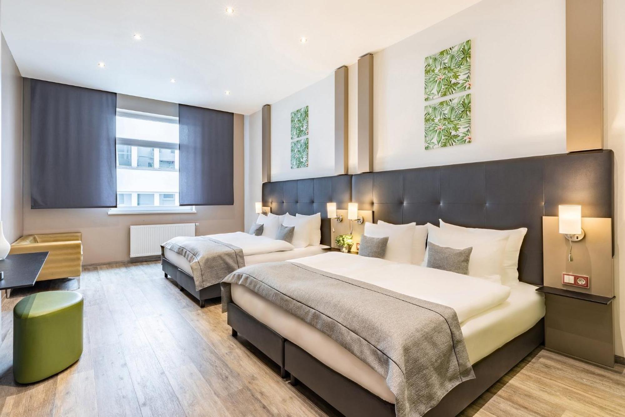 Garner Hotel Bremen City By Ihg Esterno foto