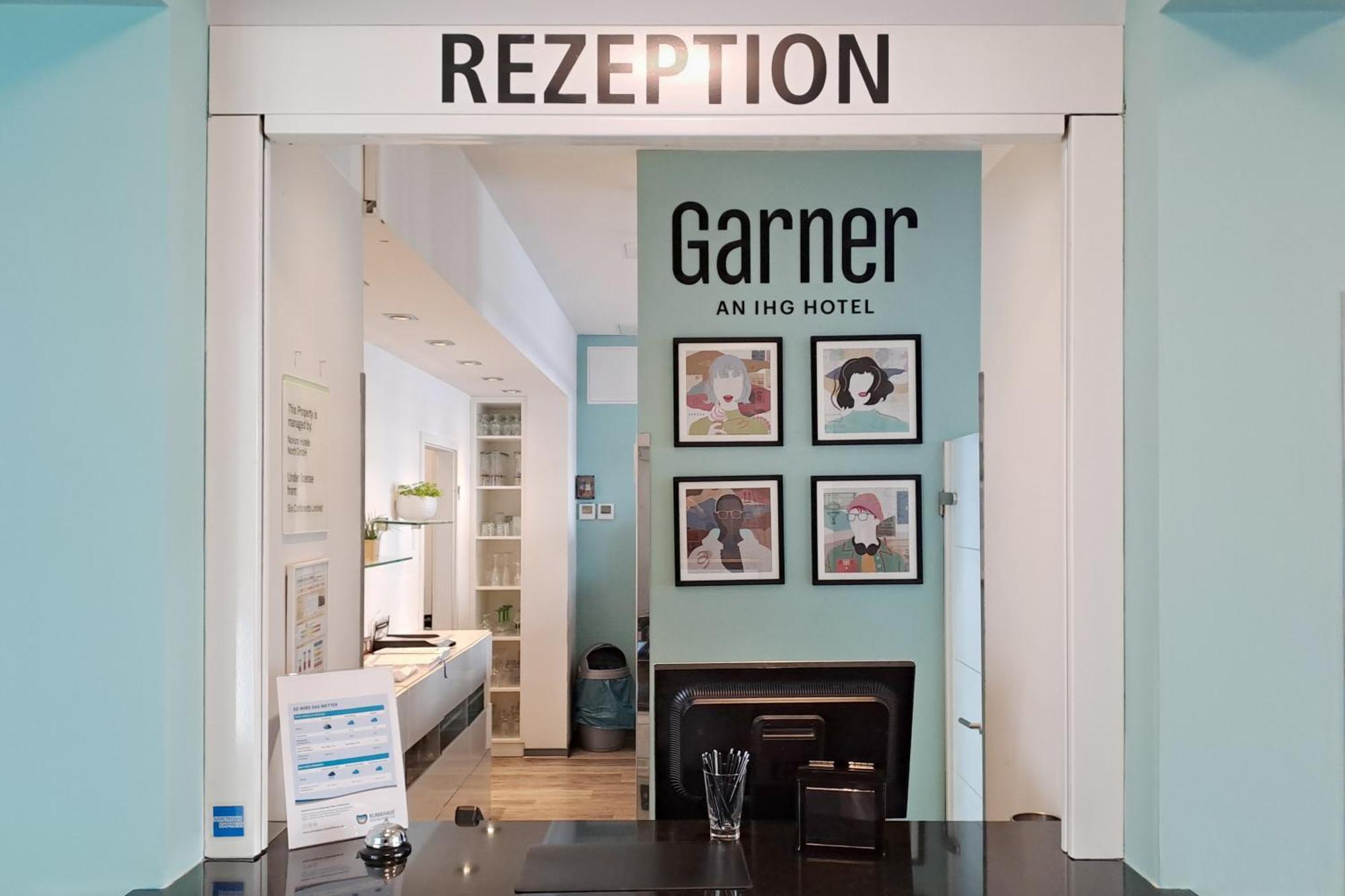 Garner Hotel Bremen City By Ihg Esterno foto