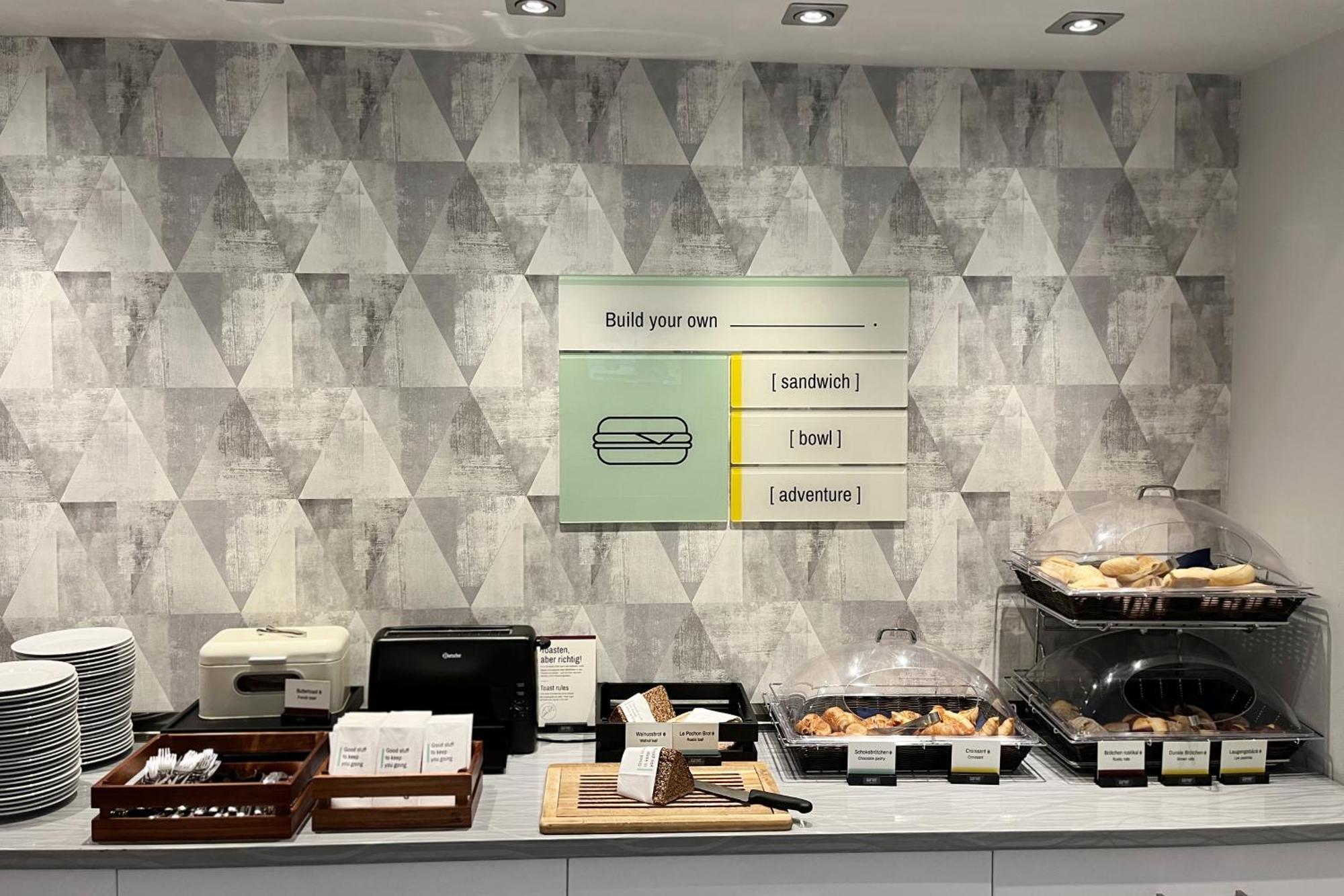 Garner Hotel Bremen City By Ihg Esterno foto