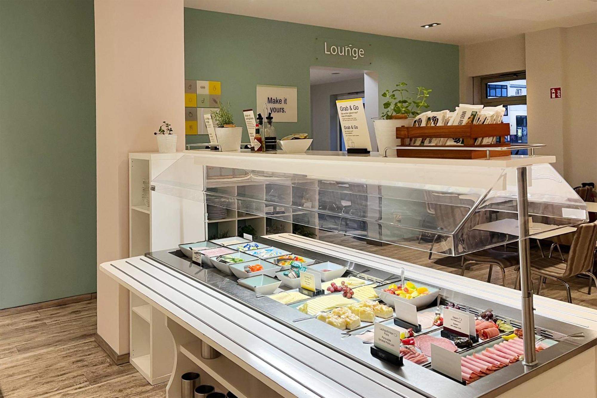 Garner Hotel Bremen City By Ihg Esterno foto