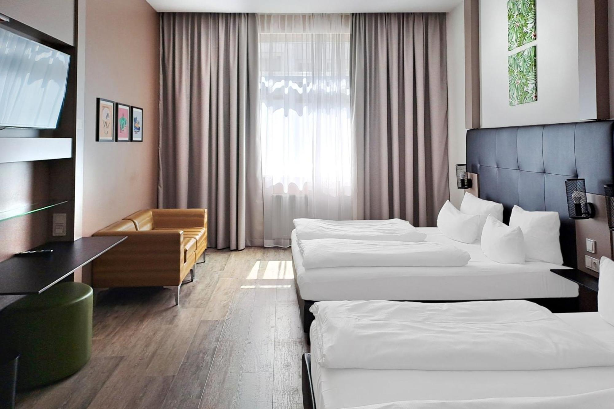 Garner Hotel Bremen City By Ihg Esterno foto
